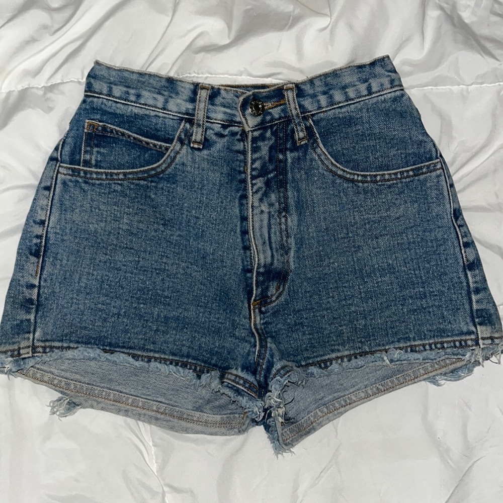 Guess by Marcano Vintage Jean Shorts